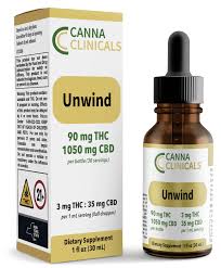 Unwind 3:35 (THC/CBD) - 350 mg
