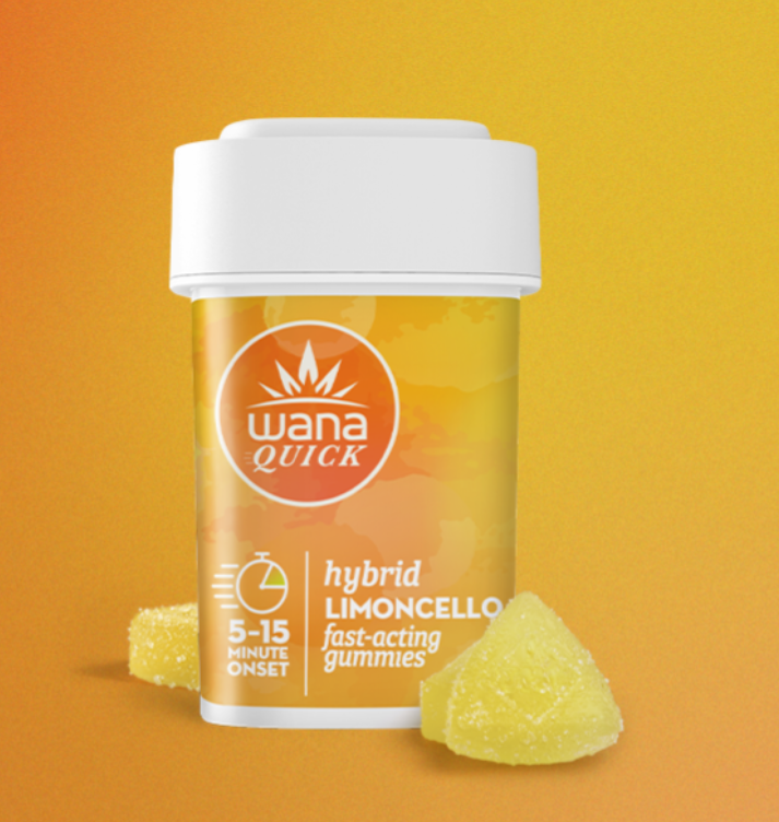 Limoncello - 100 mg - 10 Pack