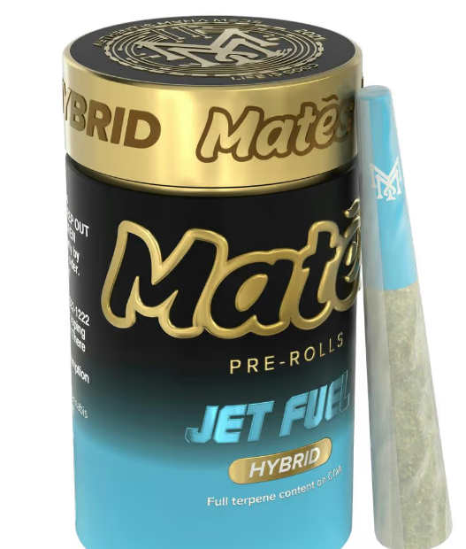 Jet Fuel - 3.5 g - 5 Pack