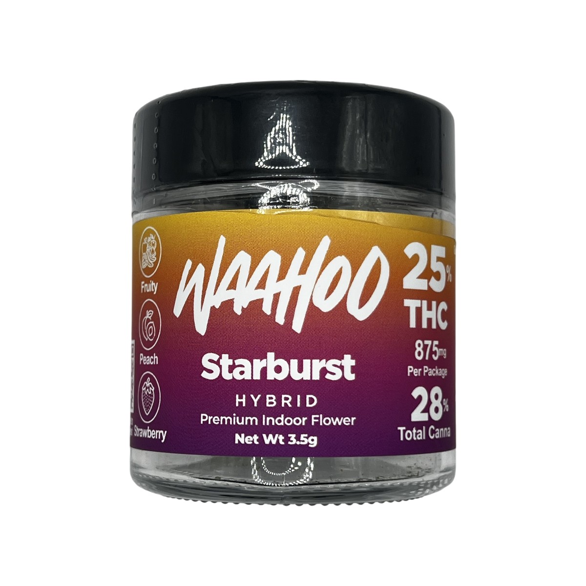 STARBURST - 3.5G