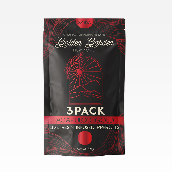 Acapulco Gold - 3.6 g - 3 Pack