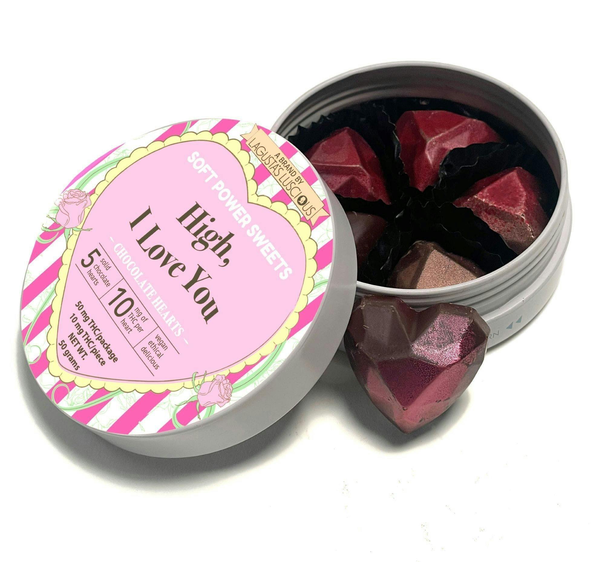 High I Love You - 50 mg - 5 Pack