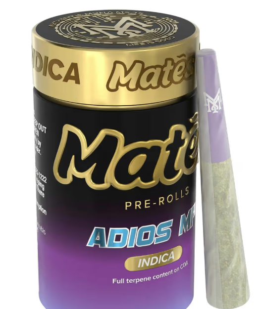 Adios MF - 3.5 g - 5 Pack