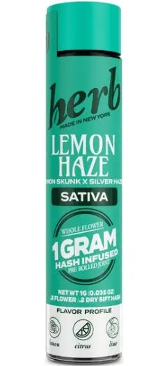 Lemon Haze - 1 g