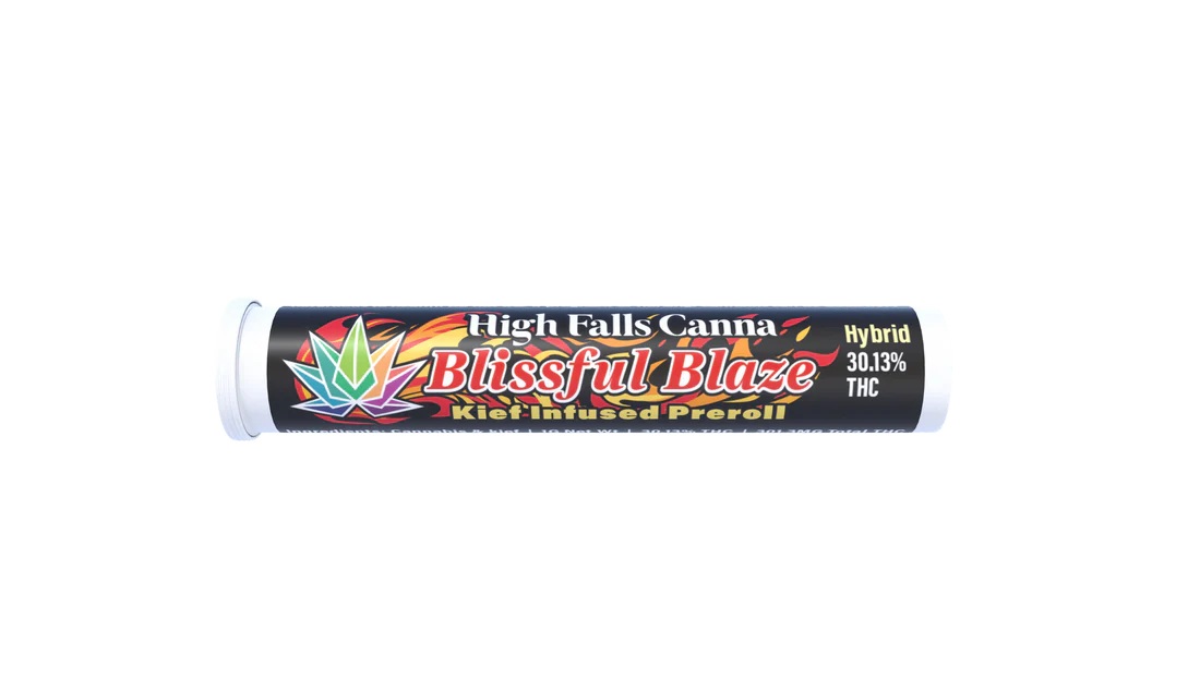 Blissful Blaze - 1 g