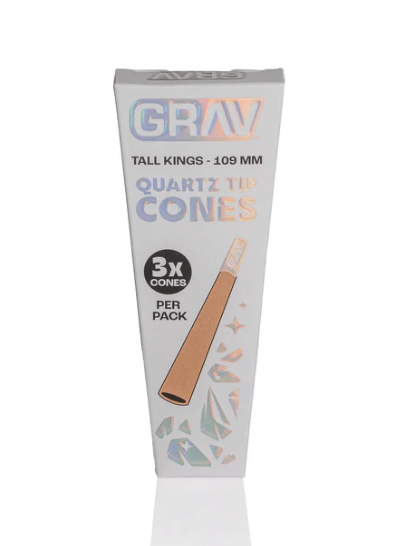 GRAV | TALL KINGS | 3PK CONES