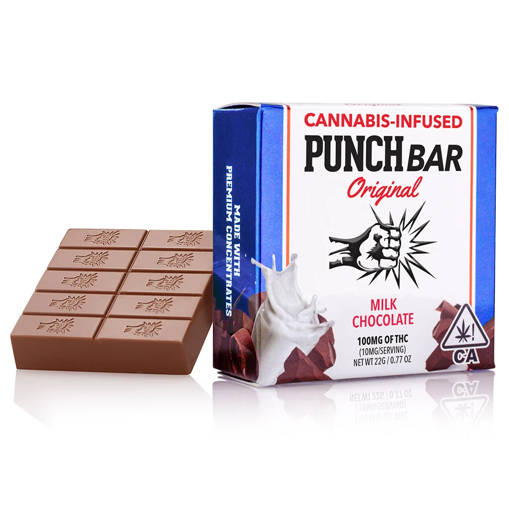 Milk Chocolate - 100 mg