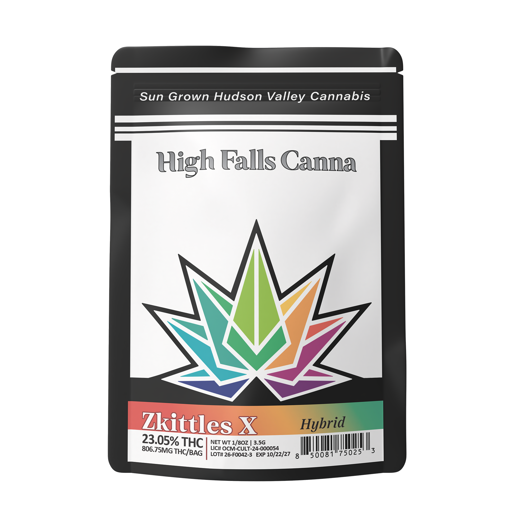Zkittles X - 3.5 g
