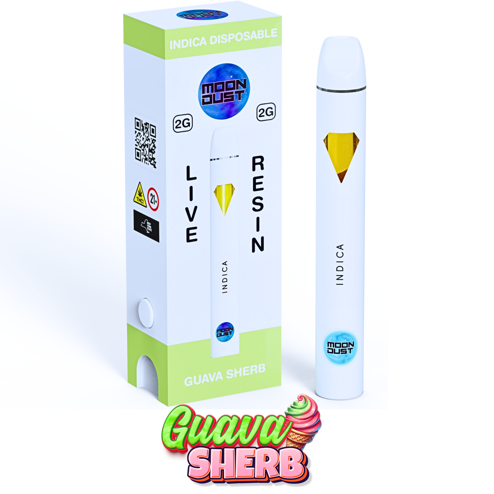 Guava Sherb - 2 g