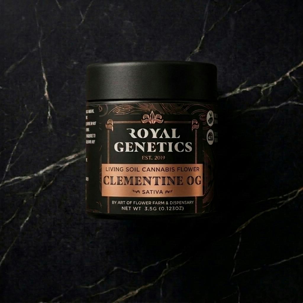 Clementine OG - 3.5 g