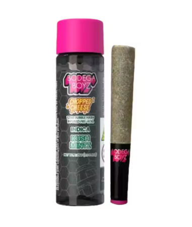 Kush Mintz - 1.25 g – Premium Cannabis Products Near Me