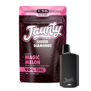 Magic Melon - Liquid Diamonds - 1.5 g