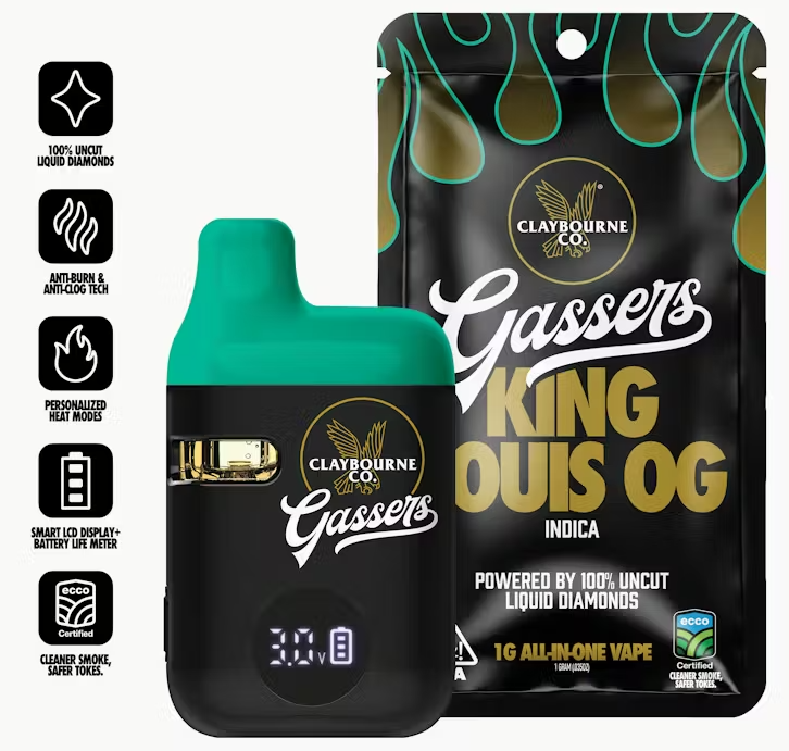 King Louis - 1 g