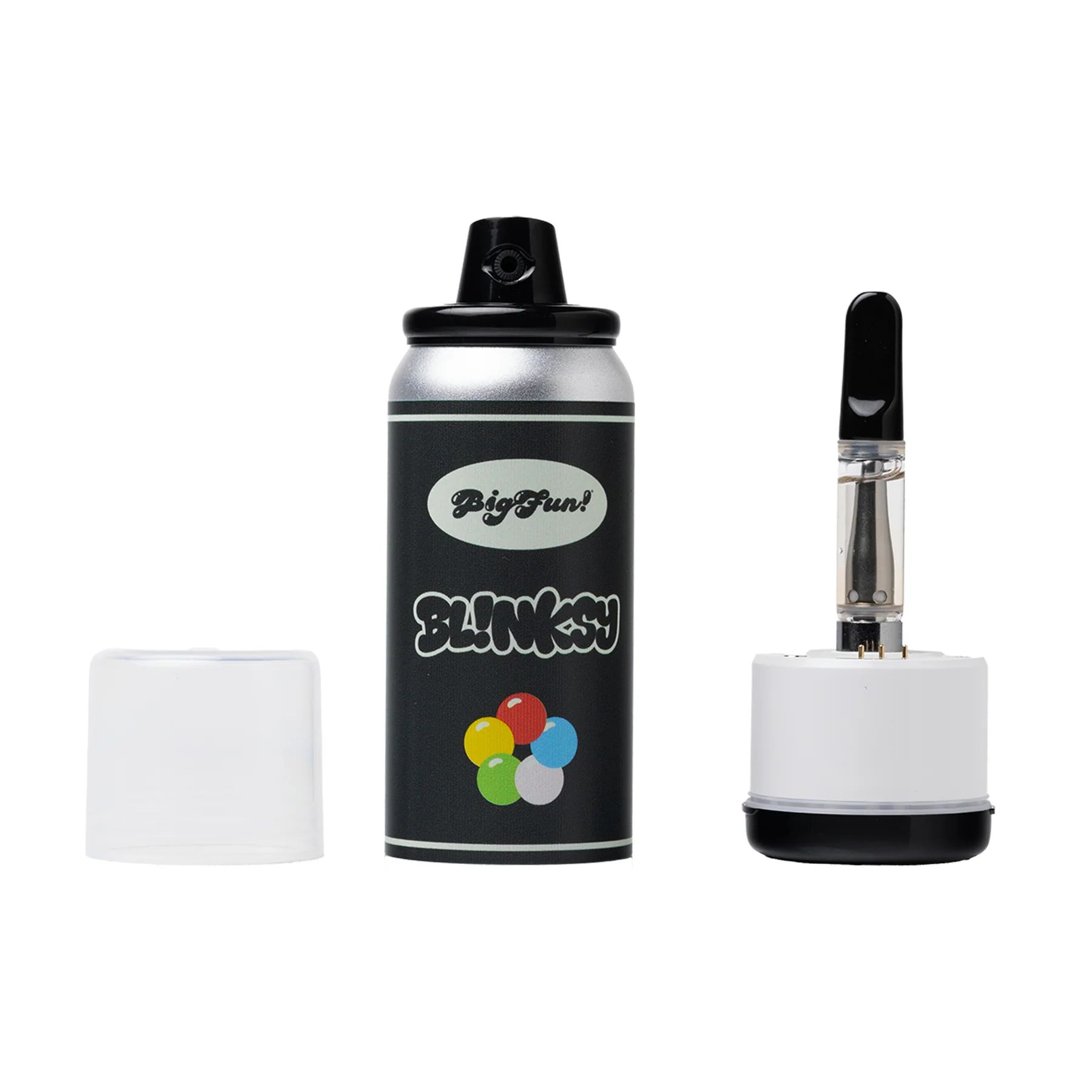 BIG FUN! | BLINKSY | SPRAY CAN VAPE BATTERY
