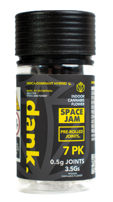 Space Jam - 3.5g - 7 Pack