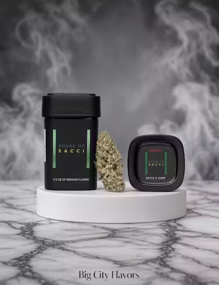 Devil's Drip - 14 g