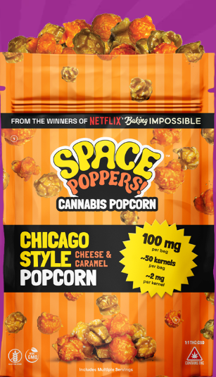 Chicago Style - 100 mg
