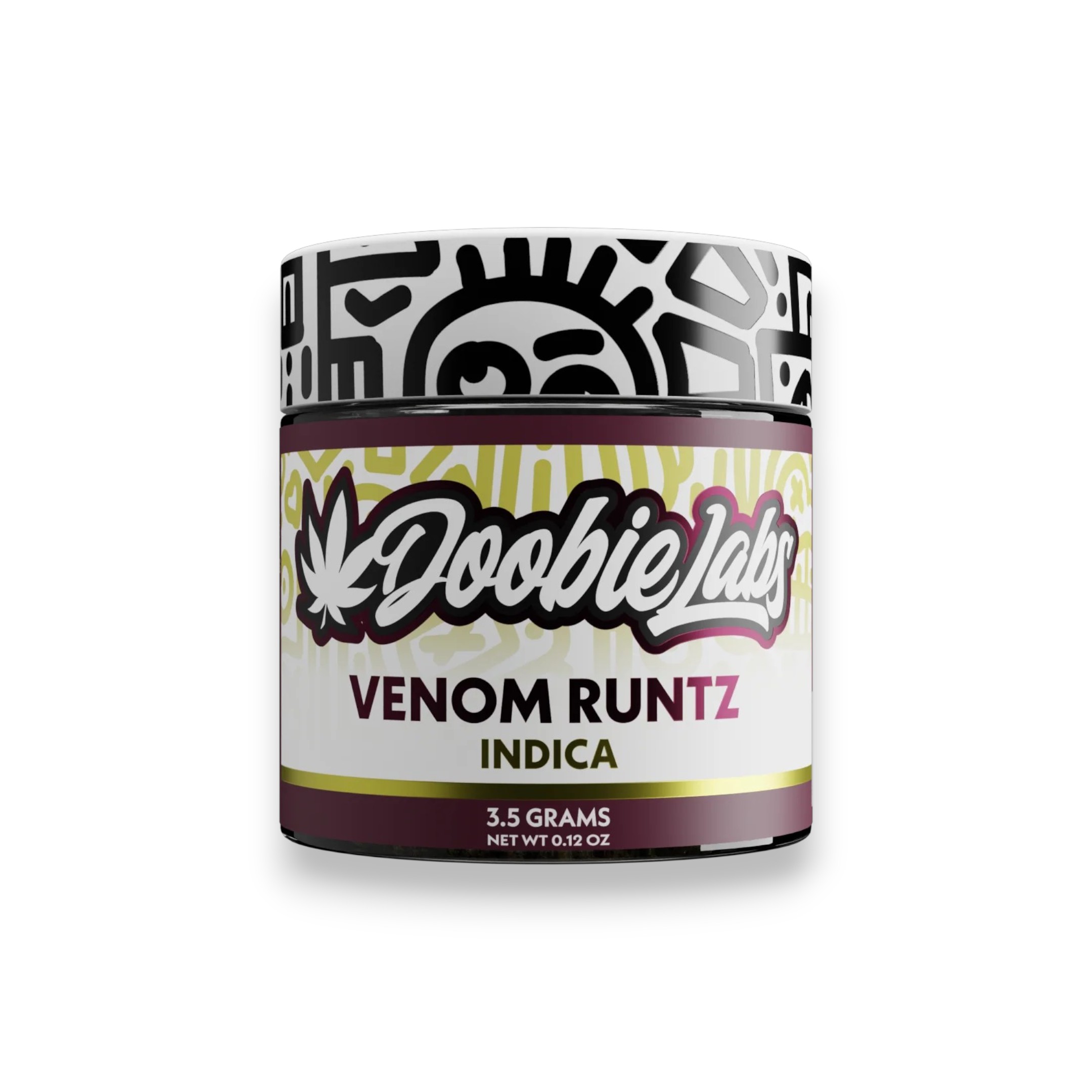 DOOBIE LABS | "VENOM RUNTZ" | FLOWER | 3.5G