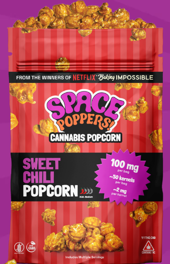 Sweet Chili - 100 mg