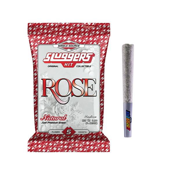 Rose - 3.5g - 5 Pack