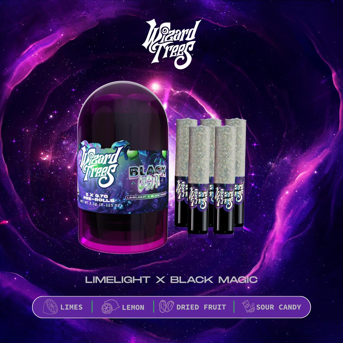 Limelight - 3.5 g - 5 Pack