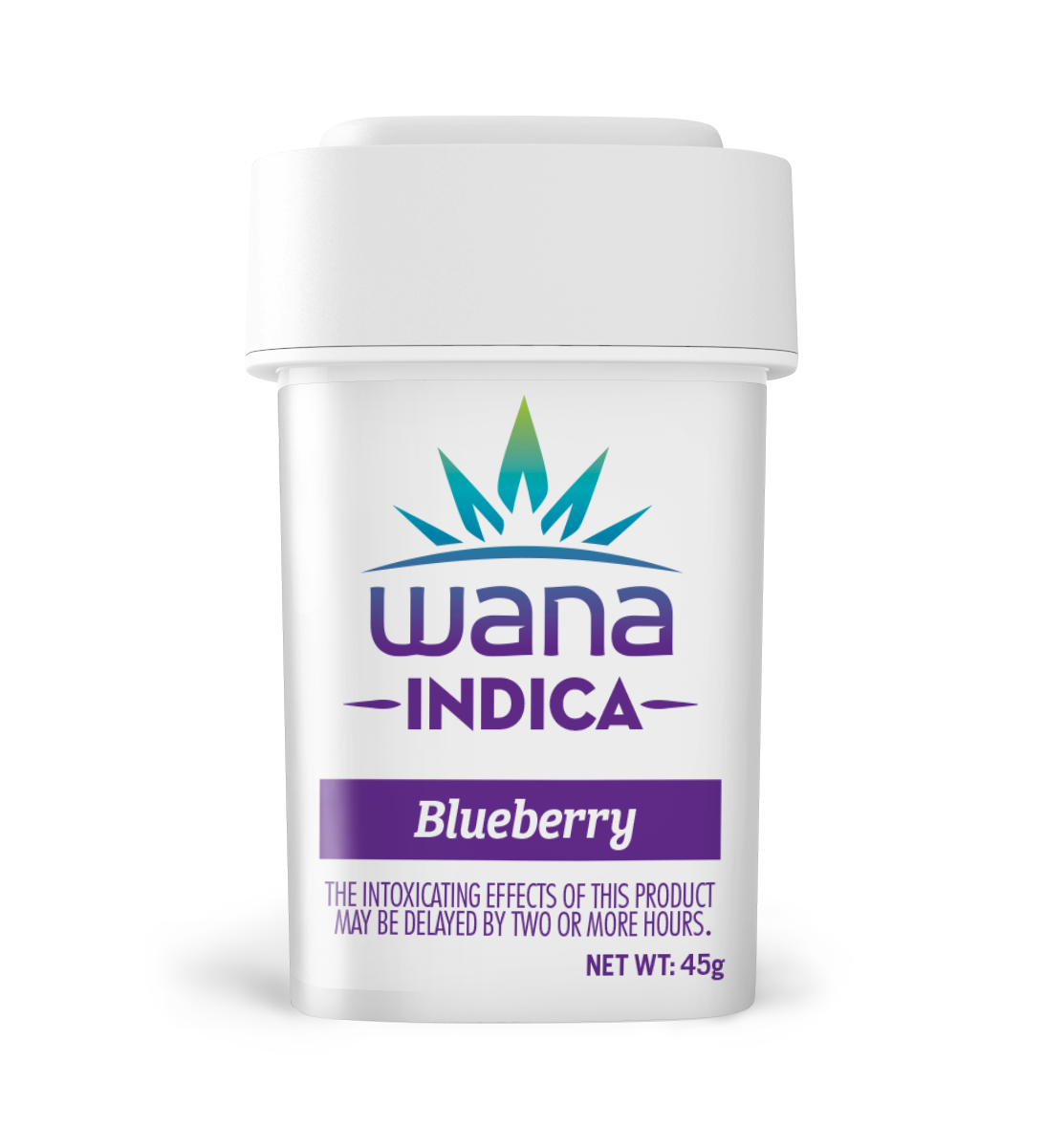 Blueberry - 100 mg - 10 Pack