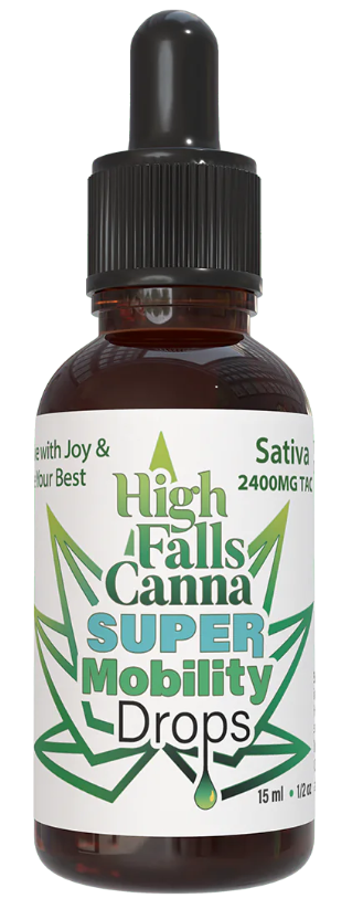 Super Mobility Drops - 150 mg