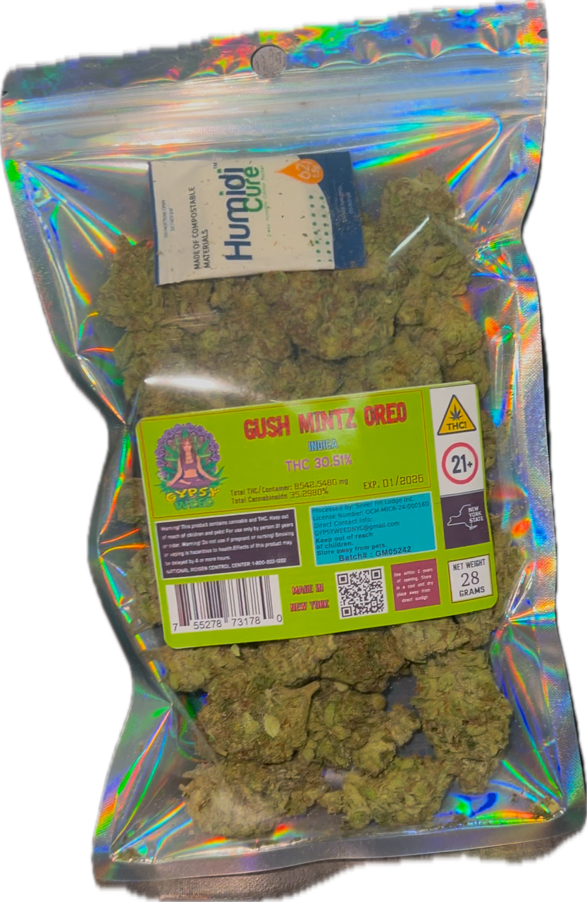 GYPSY | Flower | Jealousy (Hybrid) | 3.5g - 3.5 g - 3.5g in Ellenville