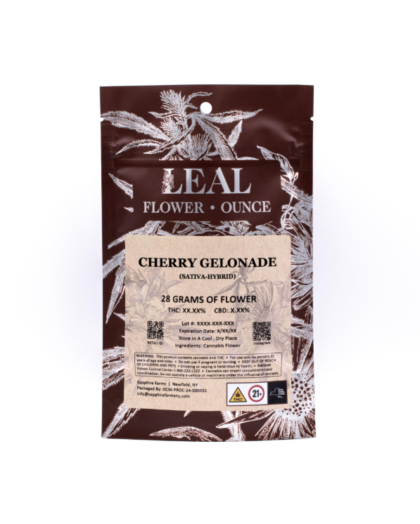 Cherry Gelonade - 28 g