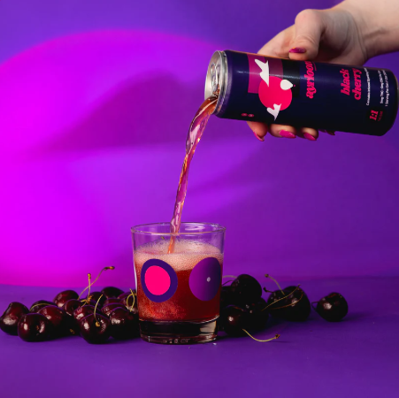 Black Cherry - 10 mg