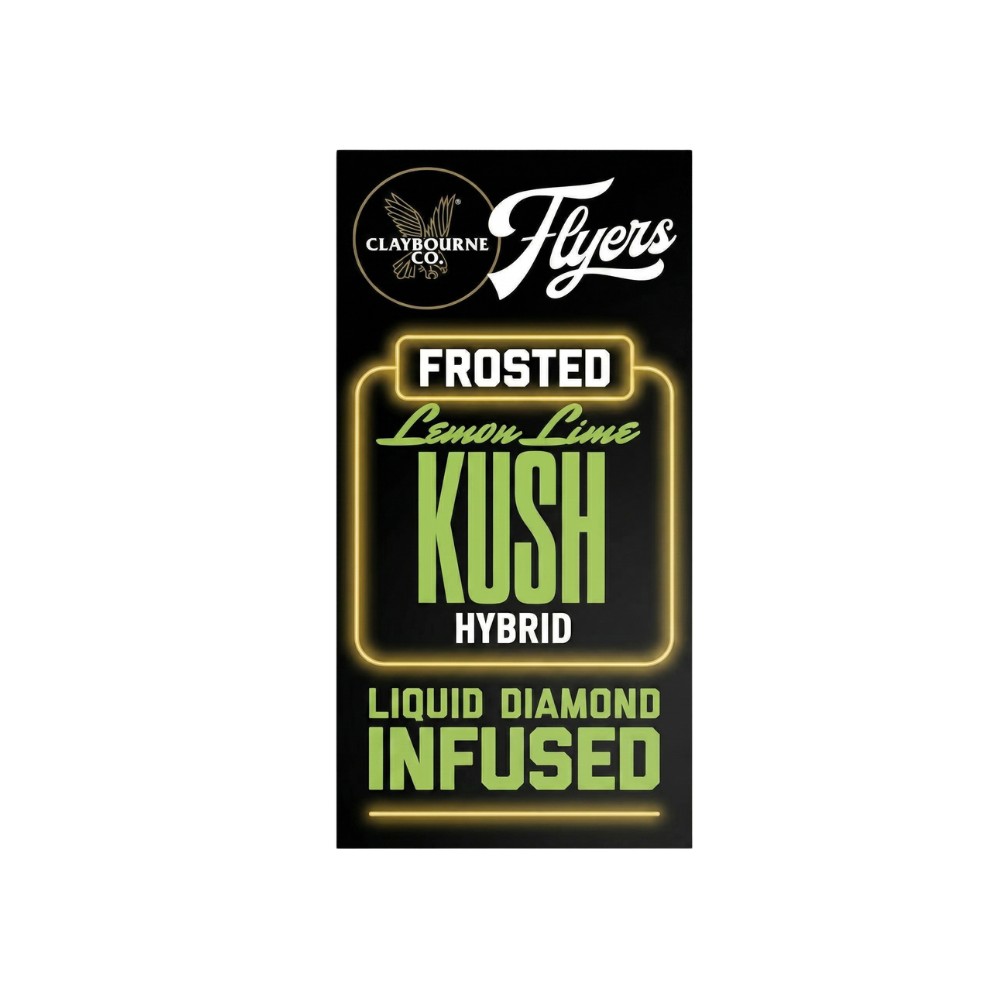 Lemon Lime Kush - 2.5 g - 5 Pack