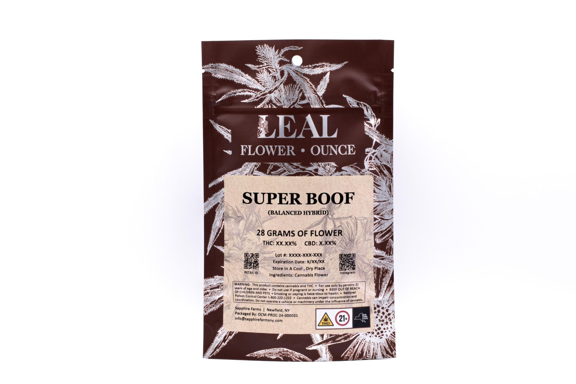 Super Boof - 28 g