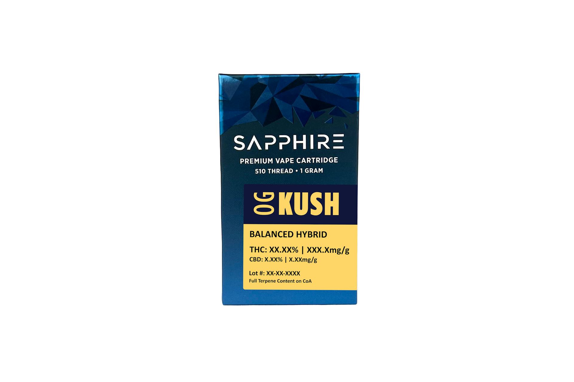 OG Kush - 1 g