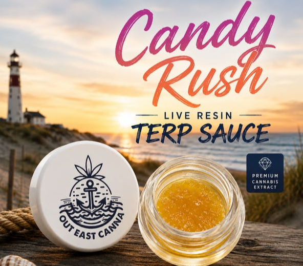 Candy Rush - 1 g
