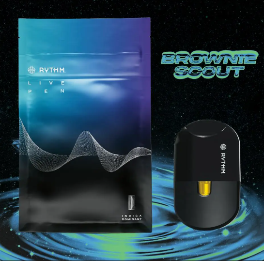 Brownie Scout - 2 g