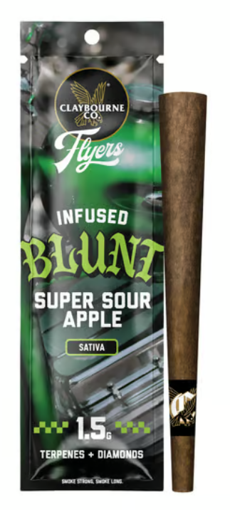 Super Sour Apple - 1.5 g