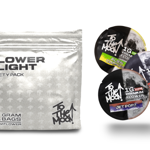 Alien Cookies x Jet Popz x Permanent Marker - 3 g – Premium