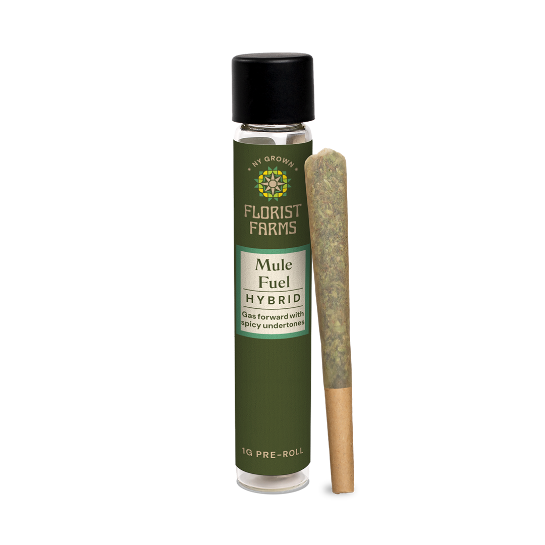 *Mule Fuel - 1 g