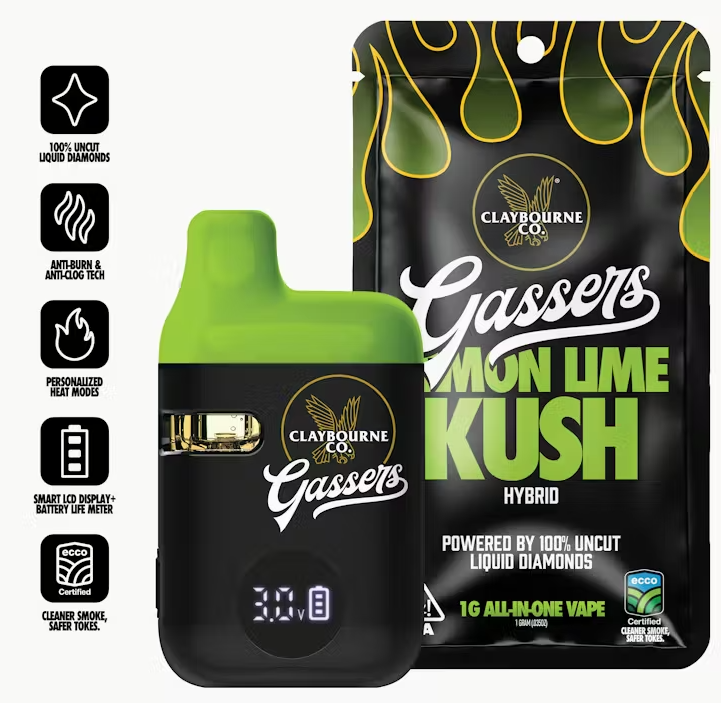 Lemon Lime Kush - 1 g