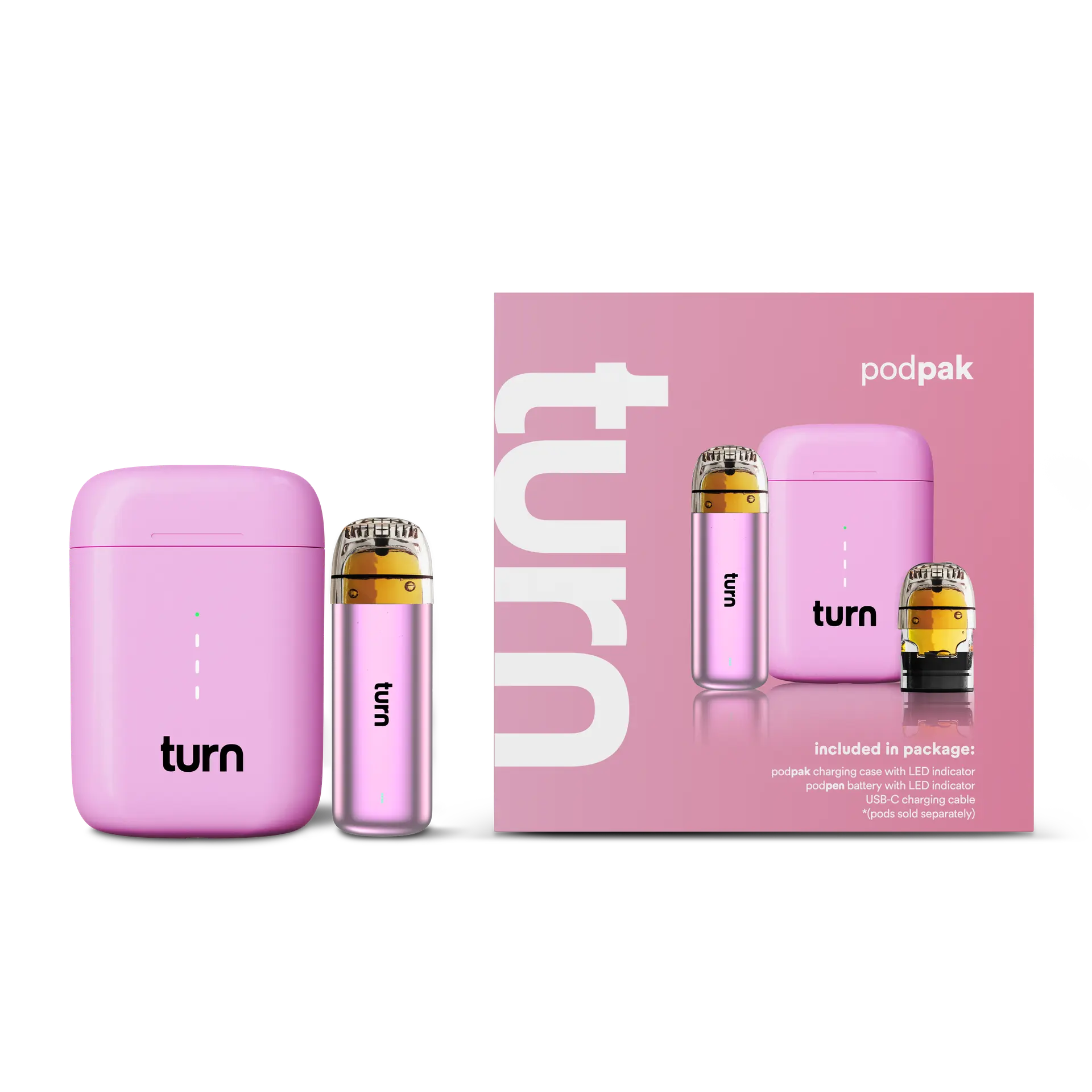 PODPAK - PINK
