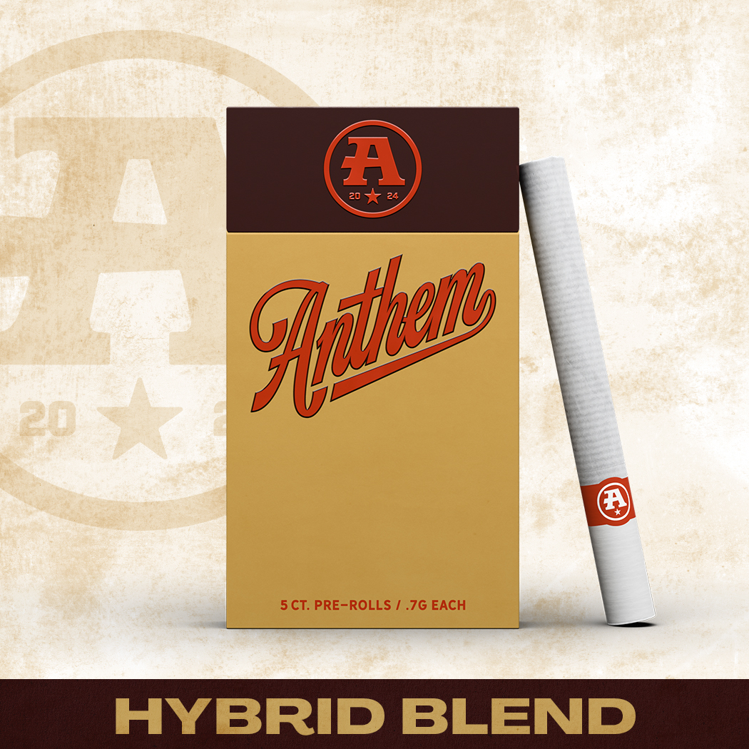 Hybrid Blend - 3.5 g - 10 Pack