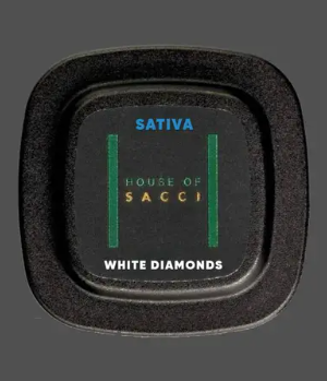White Diamonds - 1g