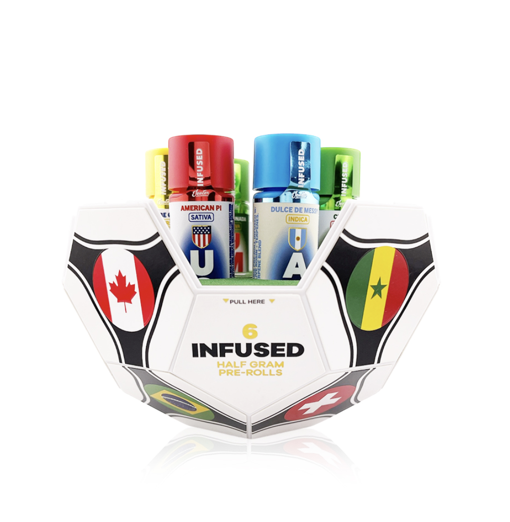 World Cup - CR OG - 0.5 g