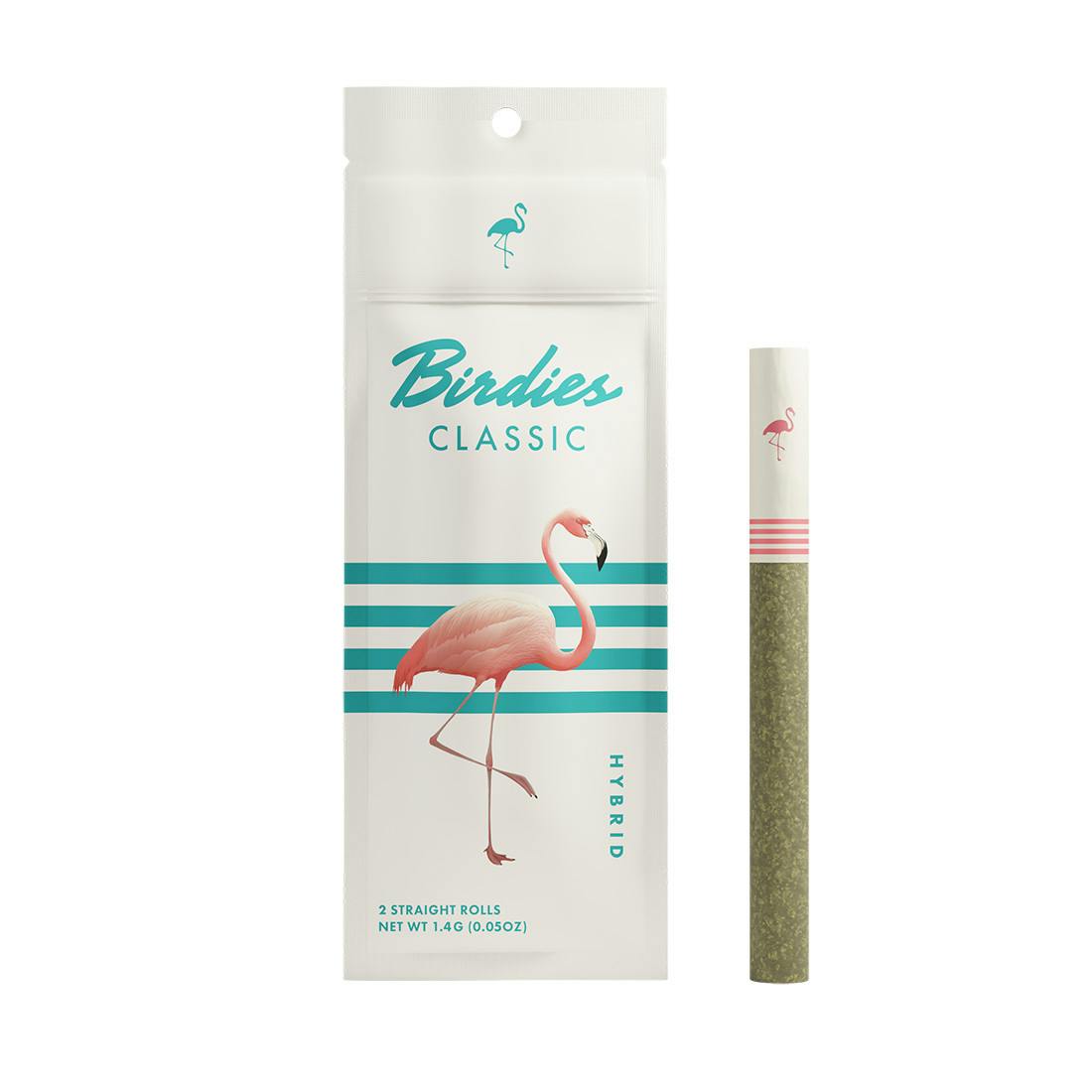 Classic Hybrid - 1.4 g - 2 Pack