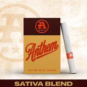 Sativa Blend - 3.5g - 10 Pack