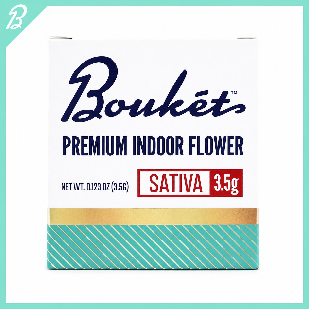Rose Gold Runtz - 3.5g