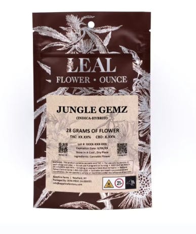 Jungle Gemz - 28 g