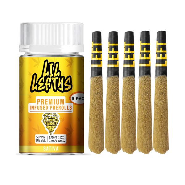 Sunny Diesel - 3.75 g - 5 Pack
