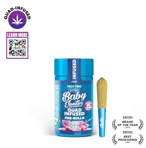 High Tide - 2.5 g - 5 Pack