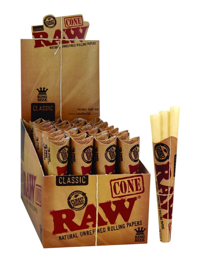 King Cones - 3 Pack